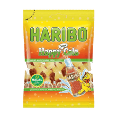 Haribo Worms Solucan Halal 100g - Jabban Market