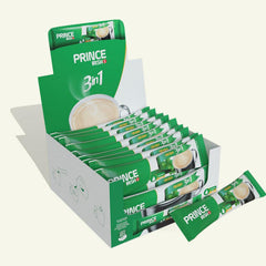 Prince Instant Coffee Irish Coffee 3in1 – 24 x 13,5g Portionssticks - Jabban Market