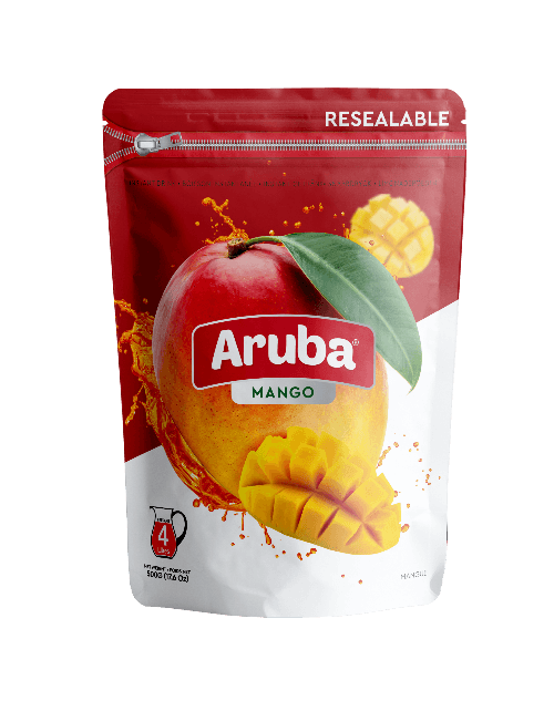 Aruba Instant Getränkepulver Mango 500g