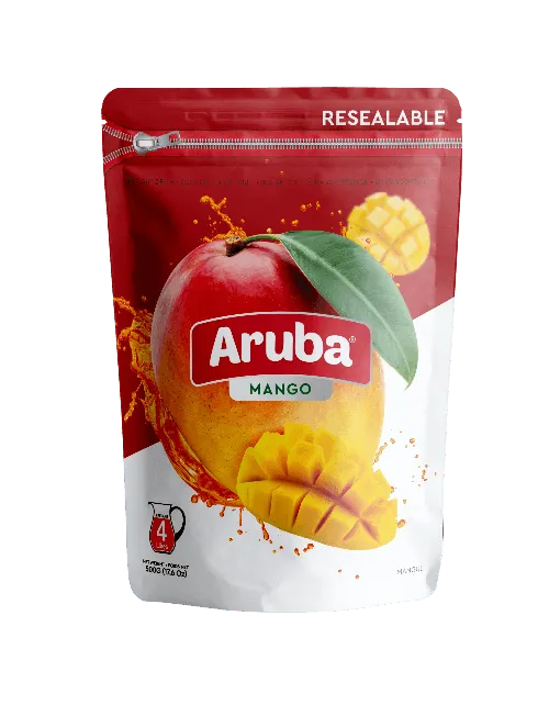Aruba Instant Getränkepulver Tropical 500g - Jabban Market
