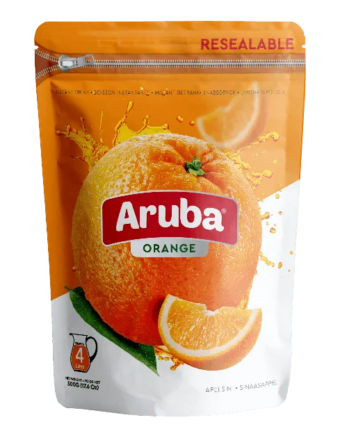 Aruba Instant Getränkepulver Tropical 500g - Jabban Market