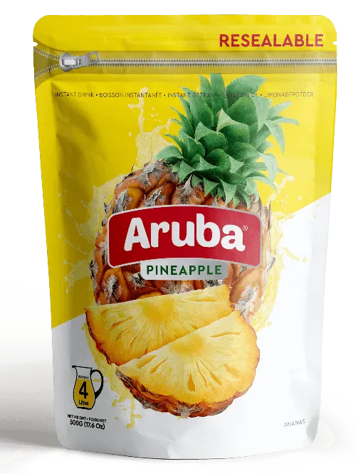 Aruba Instant Getränkepulver Tropical 500g - Jabban Market