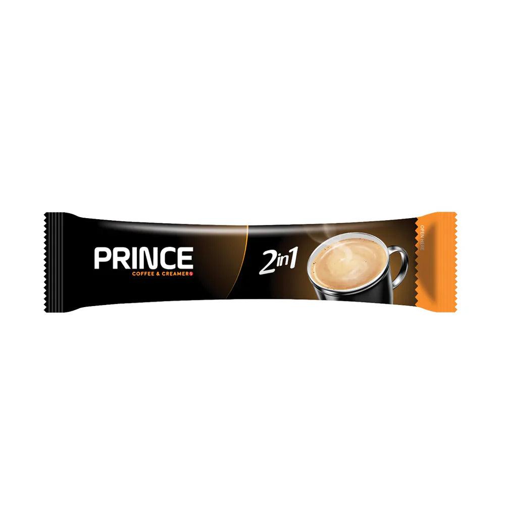 Prince Instant Coffee & Creamer 2in1 – 24 x 10g Portionssticks - Jabban Market