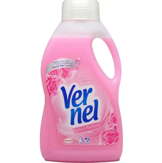 Vernel Weichspüler Zauber der Rose (Gülün Büyüsü)-Weichspüler-Jabban Market